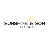 Sunshine and Son Cleaning Logo
