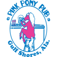 Pink Pony Pub Logo