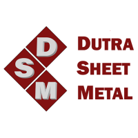 Dutra Sheet Metal Co Logo