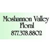Moshannon Valley Floral Logo