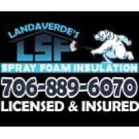 LSF Spray Foam Insulation Logo