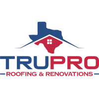 TruPro Roofing and Renovations Logo