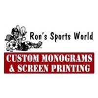 Ron's Sports World and More Inc Logo