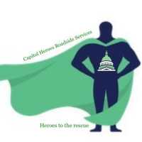 Capitol Heroes Roadside Services Logo