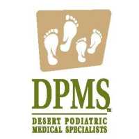 Desert Podiatric Medical Specialists Logo