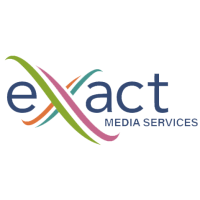 Exact Media Services Logo