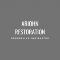 Ariohn Restoration Logo