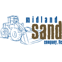 Midland Sand Logo