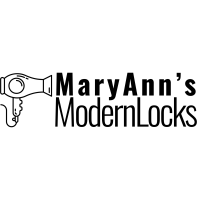 MaryAnn’s ModernLocks Logo