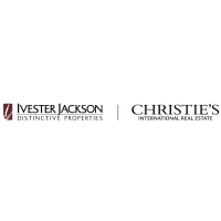 Ivester Jackson Christie's International Real Estate Logo