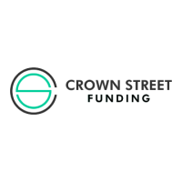 Crown Street Funding Logo