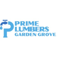 Prime Plumbers Garden Grove Logo