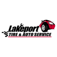 Lakeport Tire & Auto Service Logo