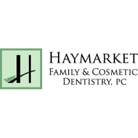 Haymarket Family & Cosmetic Dentistry Logo