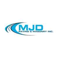 MJD Paving and Masonry Inc Logo