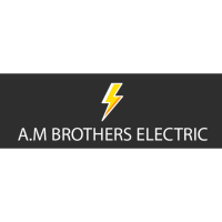 A.M Brothers Electric Logo
