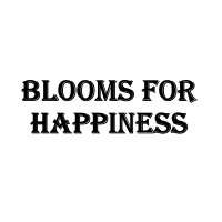 Blooms for Happiness Logo