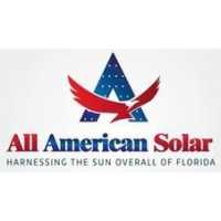 All American Solar LLC Logo