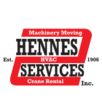 Hennes Services Inc Logo