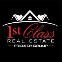 1st Class Real Estate Logo