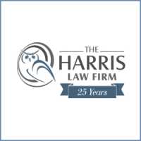 The Harris Law Firm Logo