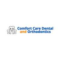 Comfort Care Dental Logo