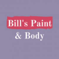 Bill's Paint & Body Logo