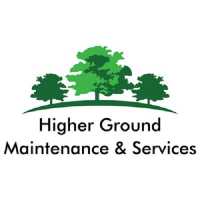 Higher Ground Maintenance And Services Logo
