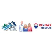 Team Watters, RE/MAX Results - Team Watters RE/MAX Results Logo