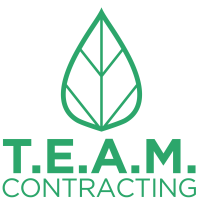 Team Contracting Corp Logo