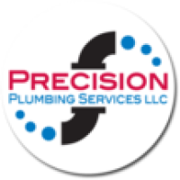 Precision Plumbing Services Logo