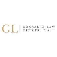 Gonzalez Law Offices, P.A. Logo