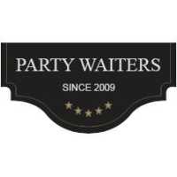 Party Waiters, LLC Logo