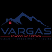 Vargas Remodeling & Design Logo