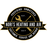 Nori's Heating and Air Logo