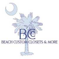 Beach Custom Closets & More Logo