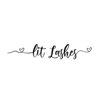 Lit Lashes Logo