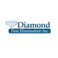 Diamond Pest Elimination Logo