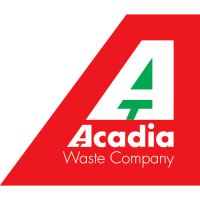 Acadia Waste Company Logo