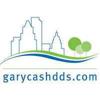 Gary L. Cash, DDS Logo