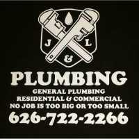 J&L Plumbing Services Logo