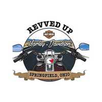 Revved Up Harley DavidsonÂ® Logo