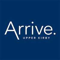 Arrive Upper Kirby Logo