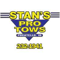 Stan's Pro Tows Logo