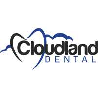 Cloudland Dental Logo