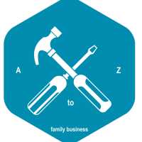 A to Z Family Business Logo
