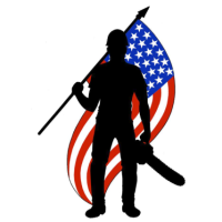 Patriot Jacks Land Worx Logo