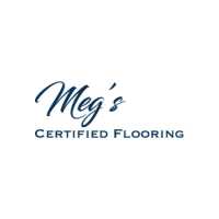 Meg's Installations & Flooring Logo