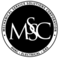 Mechanical Service Solutions Logo