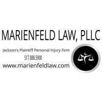 Marienfeld Law Logo